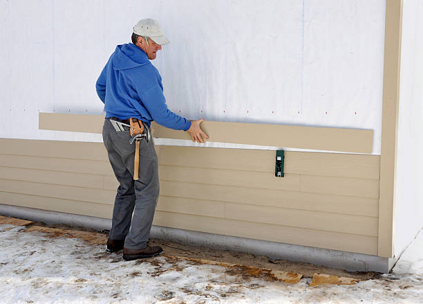 Reliable Jacinto City, TX Siding Solutions